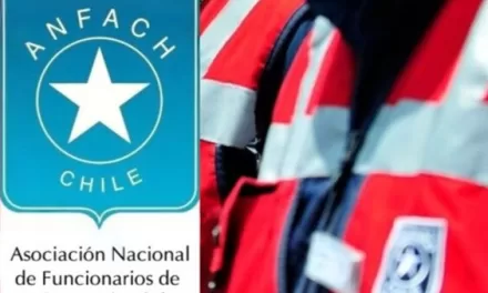 Anfach informa sobre moción parlamentaria sin patrocinio del ejecutivo