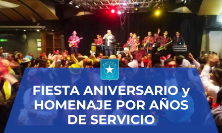 Aniversario y Fiesta Anfach