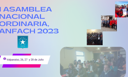 Presentación I Asamblea Nacional 2023