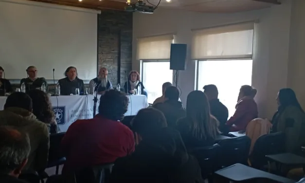 Anfach informa reunión en subsecretaria de Hacienda y última fase de la negociación con el Gobierno, manteniendo el ESTADO DE ALERTA Y MOVILIZACION, hasta el término de la negociación en tiempo acotado del proyecto de encasillamiento