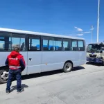 Fiscalizadores de Aduanas incauta vehículos de contrabando en Colchane
