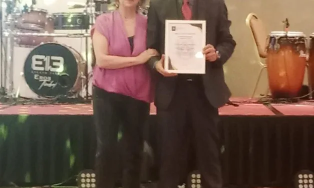 Exitosa Ceremonia de Aniversario y Cena de Celebración deANFACH Filial Arica con la Presencia del Presidente Nacional