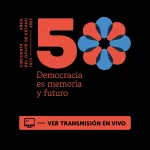 Transmisión en vivo ceremonia de conmemoración 50 años del Golpe de Estado, Ministerio de Hacienda