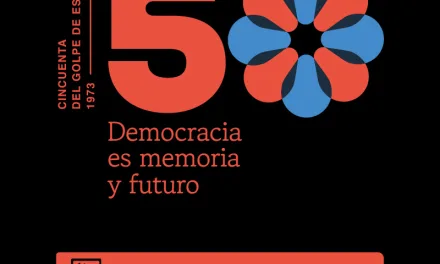 Transmisión en vivo ceremonia de conmemoración 50 años del Golpe de Estado, Ministerio de Hacienda