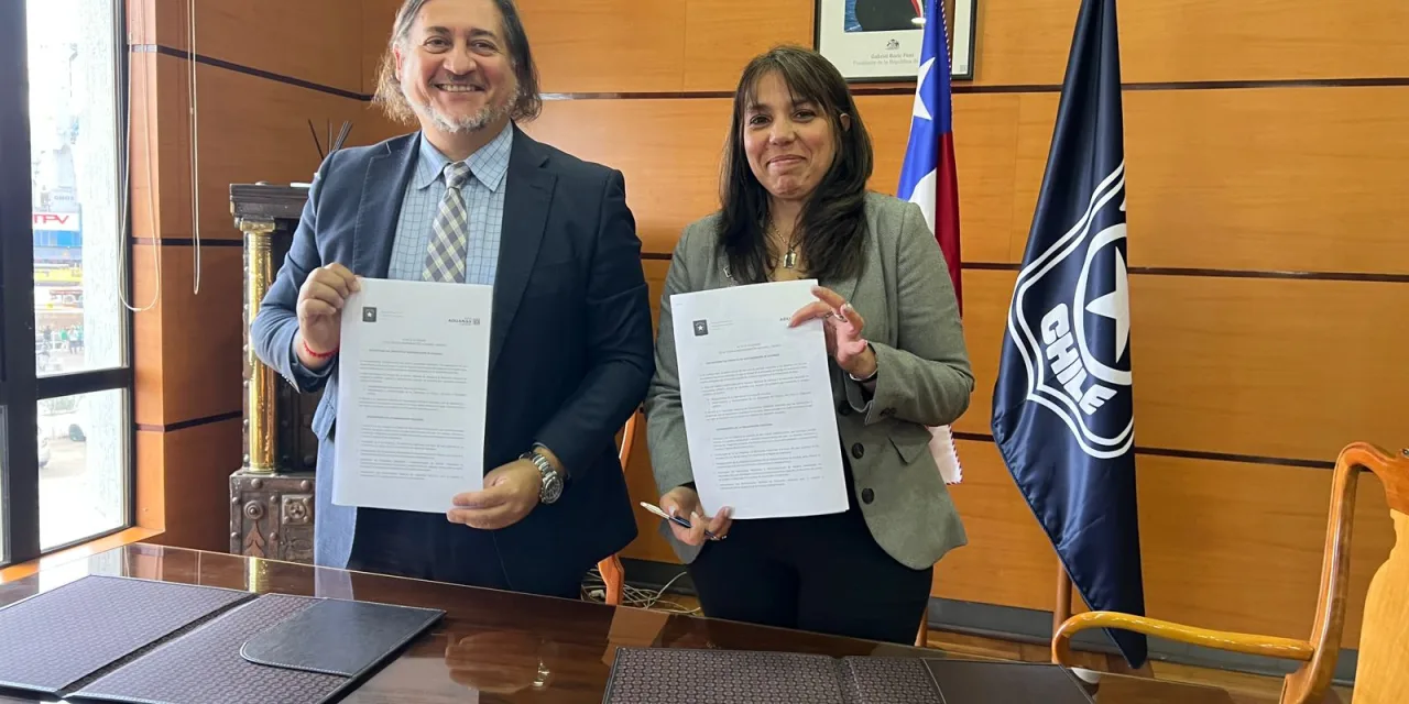 Histórico Acuerdo entre ANFACH y la Dirección Nacional Marca el término del trabajo de la mesa técnica e inicio de la fase final de negociación con el Ministerio de Hacienda cumpliendo con el calendario de trabajo