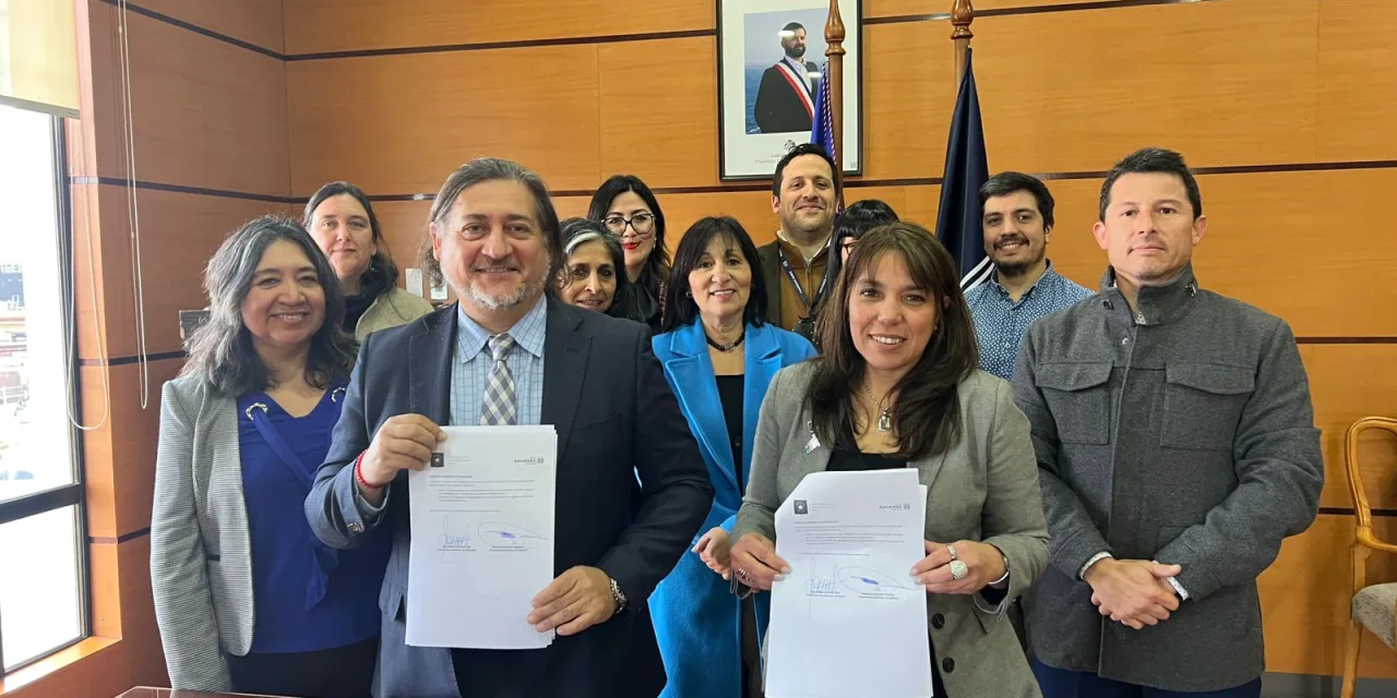 Histórico Acuerdo entre ANFACH y la Dirección Nacional Marca el término del trabajo de la mesa técnica e inicio de la fase final de negociación con el Ministerio de Hacienda cumpliendo con el calendario de trabajo