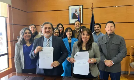 Histórico Acuerdo entre ANFACH y la Dirección Nacional Marca el término del trabajo de la mesa técnica e inicio de la fase final de negociación con el Ministerio de Hacienda cumpliendo con el calendario de trabajo