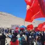 Video: Recordamos con respeto y gratitud a los valientes aduaneros caídos en Pisagua.