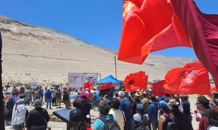 Video: Recordamos con respeto y gratitud a los valientes aduaneros caídos en Pisagua.