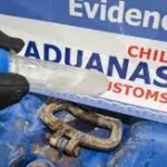 Reportan alza en incautación de droga en paso Los Libertadores: aumentaron las sustancias sintéticas