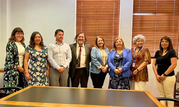 Anfach Comunica firma de protocolo de salida e inicio de redacción de Proyecto de ley de Fortalecimiento del Servicio Nacional de Aduanas, Encasillamiento y Nueva Planta del SNA