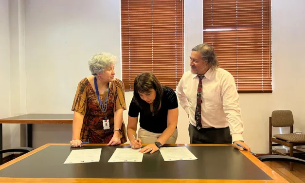 Anfach Comunica firma de protocolo de salida e inicio de redacción de Proyecto de ley de Fortalecimiento del Servicio Nacional de Aduanas, Encasillamiento y Nueva Planta del SNA