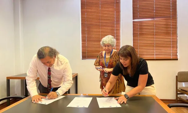Anfach Comunica firma de protocolo de salida e inicio de redacción de Proyecto de ley de Fortalecimiento del Servicio Nacional de Aduanas, Encasillamiento y Nueva Planta del SNA