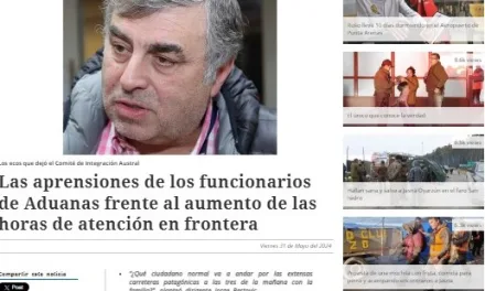 Las aprensiones de los funcionarios de Aduanas frente al aumento de las horas de atención en frontera
