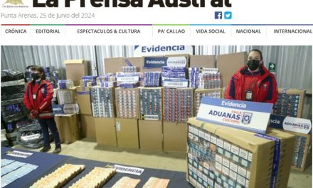 Cómo cayó la banda más grande de chilenos y extranjeros dedicada al tráfico y contrabando