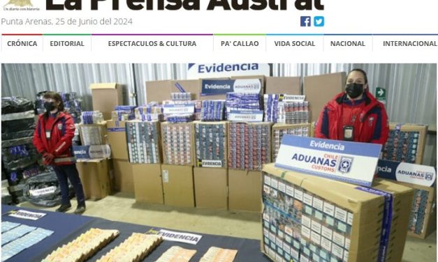 Cómo cayó la banda más grande de chilenos y extranjeros dedicada al tráfico y contrabando