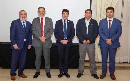 Director Regional de Aduanas asume como presidente del Foro Logístico de Valparaíso