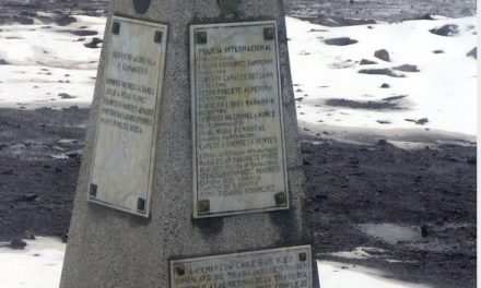 40º ANIVERSARIO DE LA TRAGEDIA EN LOS LIBERTADORES