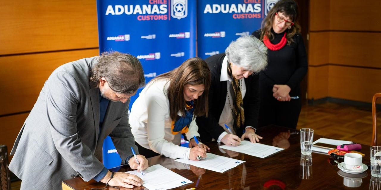 ANFACH inicia el trabajo de la Mesa de DFL junto al Servicio Nacional de Aduanas y la Subsecretaría de Hacienda
