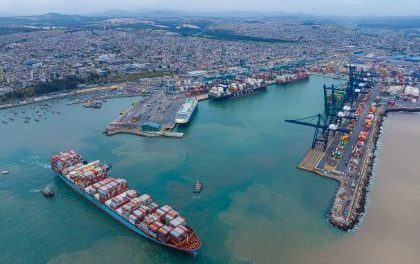 Puerto San Antonio prevé firmar primera operación de financiamiento para Puerto Exterior en marzo