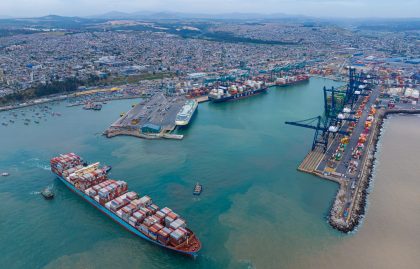 Puerto San Antonio prevé firmar primera operación de financiamiento para Puerto Exterior en marzo