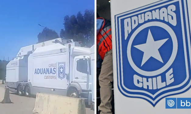 Aduanas aclara video donde se acusaba que no se les estaba dando «el uso necesario» a camiones escáner
