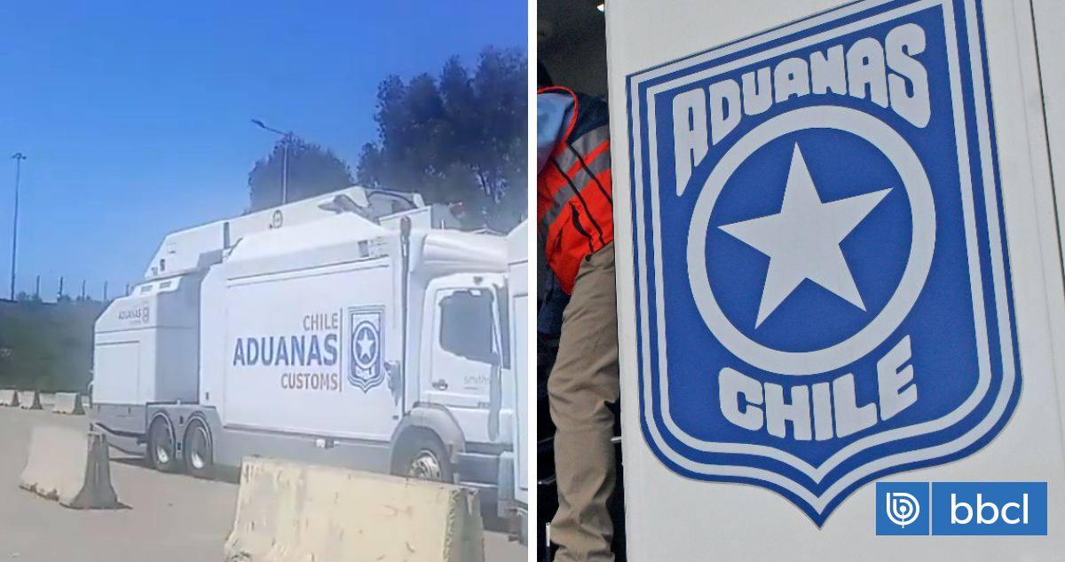 Aduanas aclara video donde se acusaba que no se les estaba dando «el uso necesario» a camiones escáner