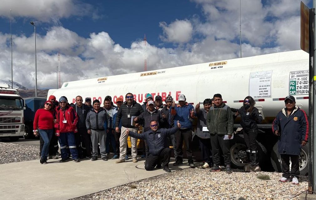ANFACH Arica denuncia malas prácticas y exige mejoras laborales en Aduana Regional