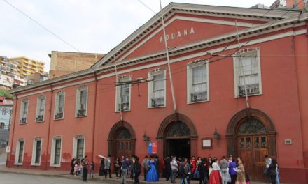 Edificio de la Aduana de Valparaíso cumple 170 años y abrirá sus puertas por el Día de los Patrimonios