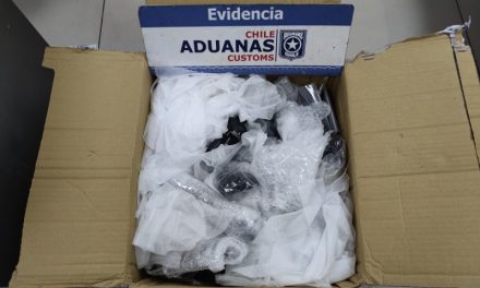 Aduanas y PDI sacan de circulación casi 18 mil dosis de resina de cannabis