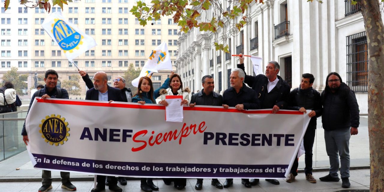 ANEF y ANFUCULTURA entregan carta dirigida al Presidente Boric exigiendo la salida de Seremi de Culturas de Magallanes