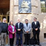 ANEF y ANFACH se reúnen con Contraloría para avanzar en modificación de plantas en Aduanas