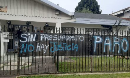 FENADAJ rechaza propuesta del MINJU y Paro de las CAJs continúa