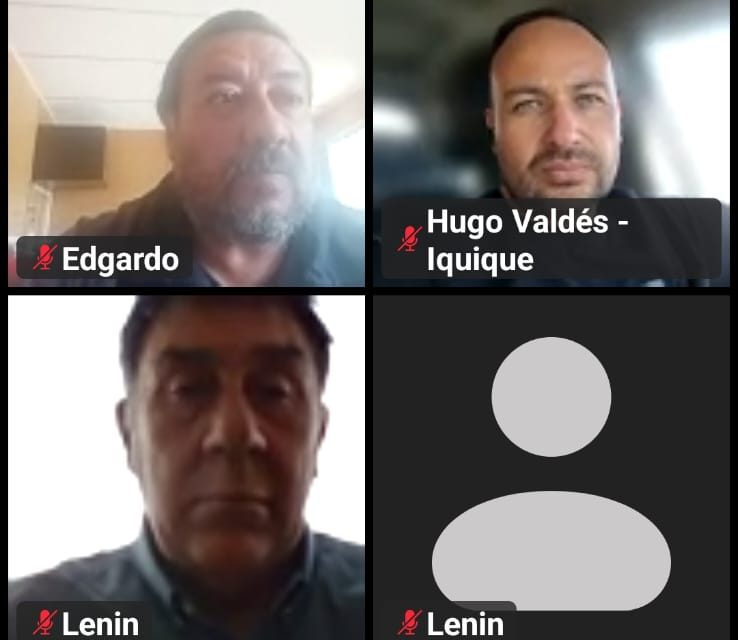 Asamblea Extraordinaria Informativa contó con representación total de las filiales y abordó en detalle el proceso de encasillamiento