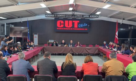 Elecciones CUT 2025: Alrededor de 46 mil trabajadores y trabajadoras participaron del proceso eleccionario de la Central