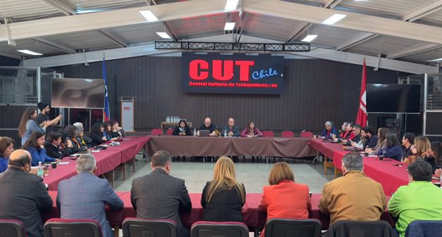 Elecciones CUT 2025: Alrededor de 46 mil trabajadores y trabajadoras participaron del proceso eleccionario de la Central