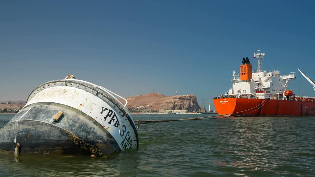 Prevén descargar 100 millones de litros de combustible en Terminal Sica Sica de Arica en tres días