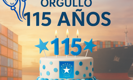 115 Años de Compromiso y Servicio: Felicitaciones ANFACH