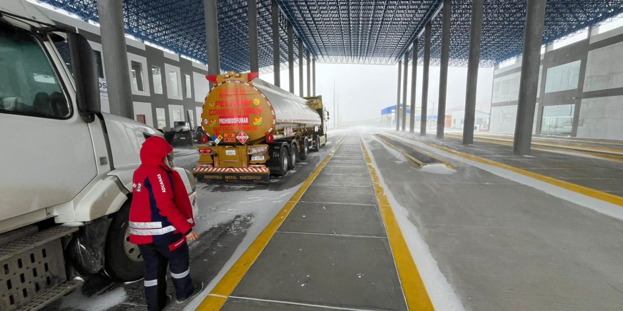 Anfach Arica advierte: Complejo Chungará y sector Tambo Quemado no garantizan condiciones seguras para funcionarios