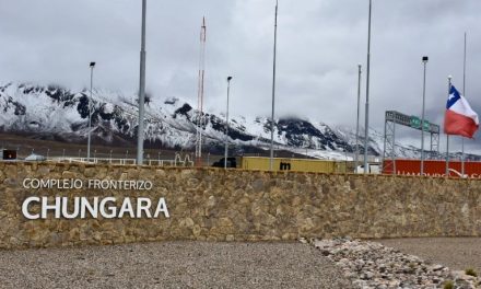 ANFACH respalda movilización en Aduana de Arica y exige condiciones dignas para el trabajo en el control fronterizo de Chungará