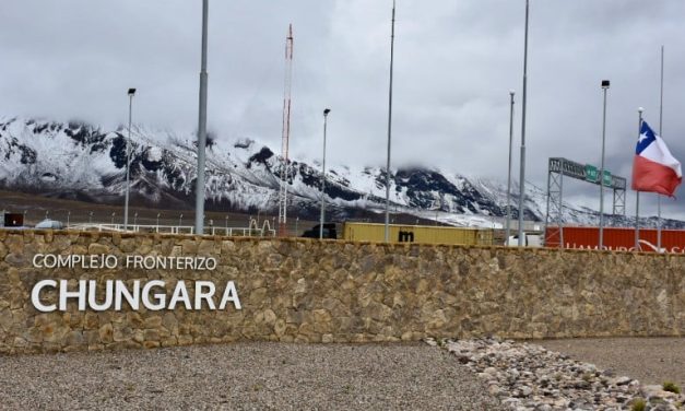 ANFACH respalda movilización en Aduana de Arica y exige condiciones dignas para el trabajo en el control fronterizo de Chungará