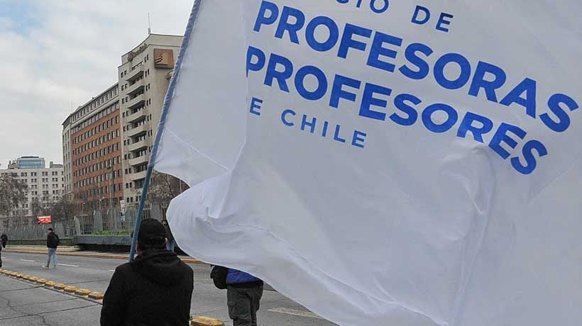 Este miércoles comienza nuevo paro nacional del Colegio de Profesores en medio de críticas al Gobierno