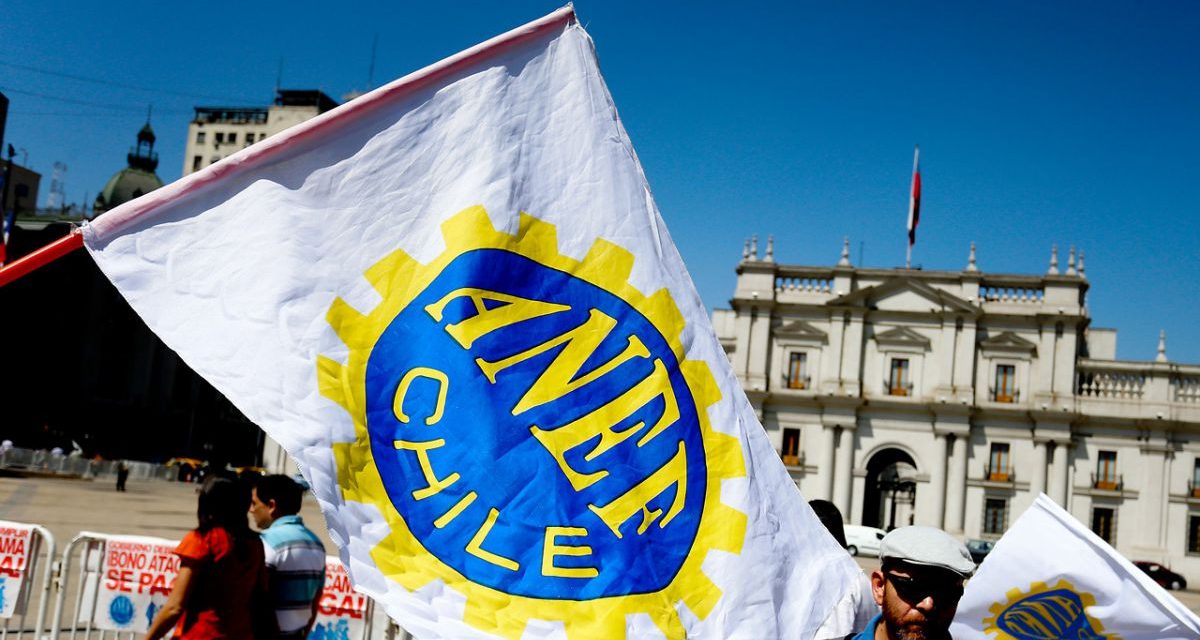 ANEF INVITA A SUS DIRIGENTES/AS DE BASE A POSTULAR A LA DIPLOMATURA EN SINDICALISMO INTERNACIONAL – CLATE – ALAL – ACTRAV OIT