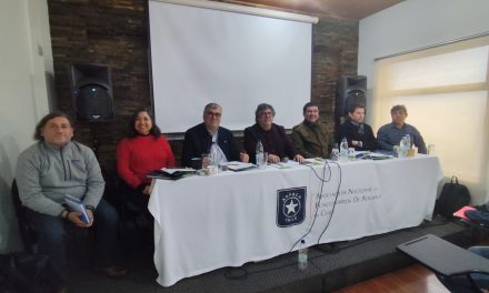 ANFACH da inicio a su Asamblea Nacional Ordinaria con participación de todas las filiales del país en Valparaíso