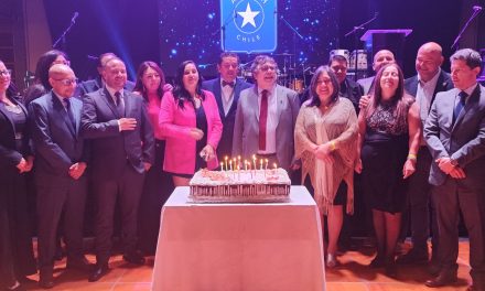 ANFACH celebró sus 115 años con emotiva ceremonia y reconocimiento a funcionarios por años de servicio