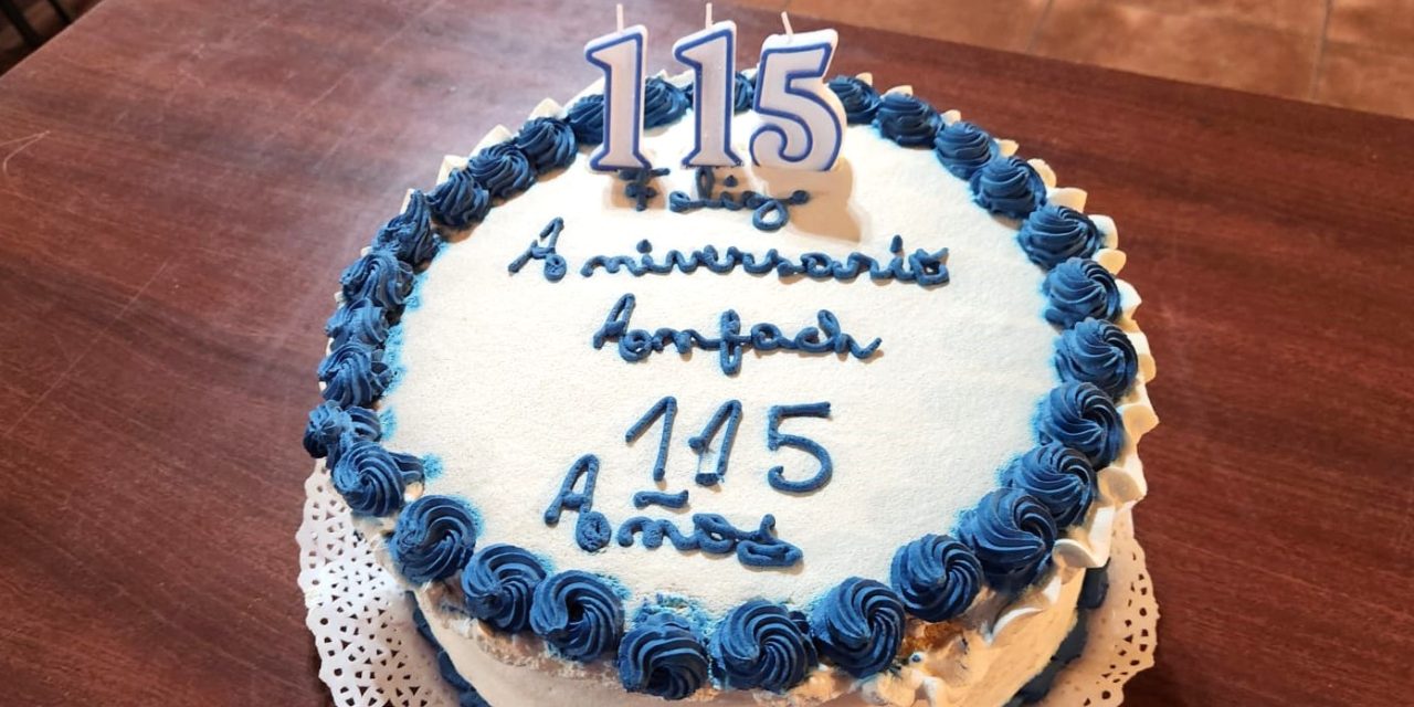 Filial Puerto Montt conmemoró 115 años de ANFACH con emotiva celebración gremial