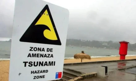 Alerta de tsunami: Gobierno instruye evacuación preventiva y Aduanas ajusta protocolos para garantizar seguridad y continuidad operativa