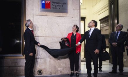 Denuncian que Subsecretaría de Seguridad Pública se cae a pedazos a tres meses de su instalación