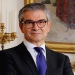 Mario Marcel presenta su renuncia como ministro de Hacienda