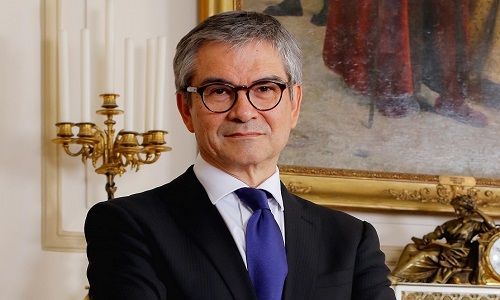 Mario Marcel presenta su renuncia como ministro de Hacienda